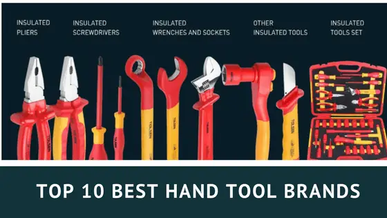 best hand tool brands 
