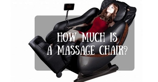 Learn The Insights On How Much Does A Massage Chair Cost