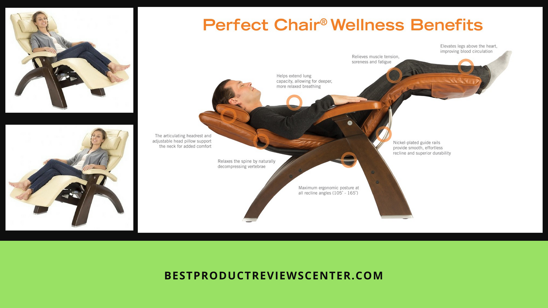 How Do Zero Gravity Chairs Work in 2018? ? Find The Best Chairs!