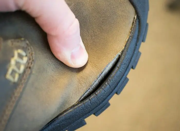 How To Fix Shoe Sole Separation - Best Design Idea