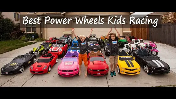 top power wheels 2020