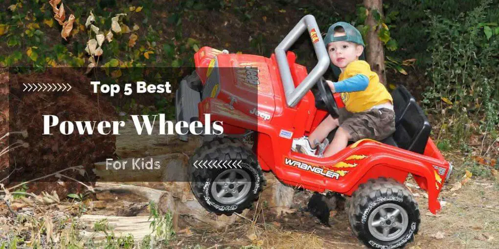 best power wheels for kids